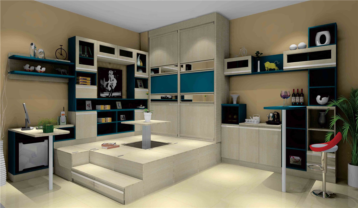 成都全屋定制家具案例