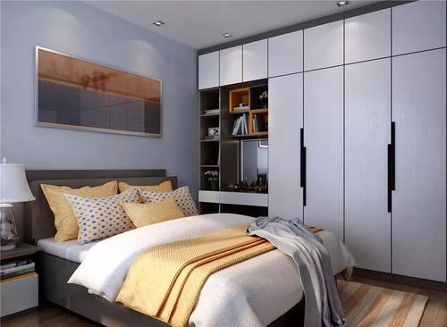 彭州衣柜定制制作