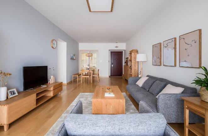 四川实木家具卖场